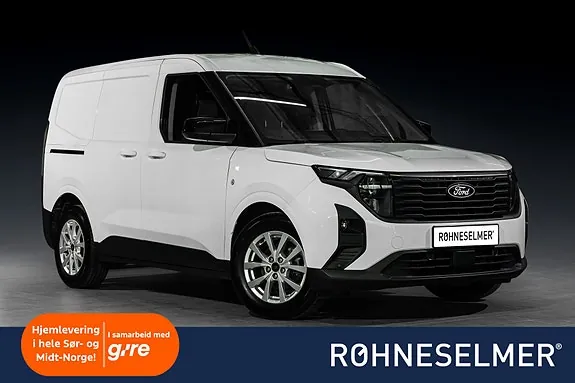 Ford Transit Courier