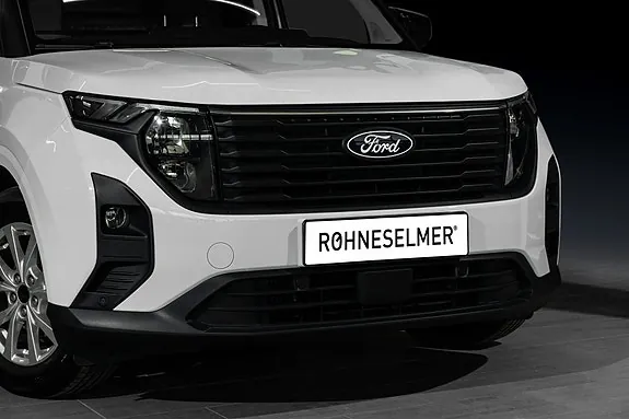 Ford Transit Courier 2024 photo 2