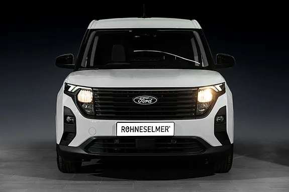 Ford Transit Courier 2024 photo 3