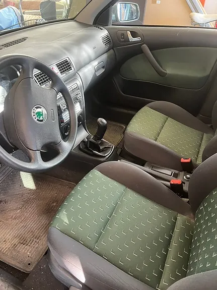 Skoda Octavia 2002 photo 4