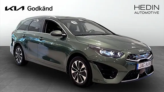 Kia Ceed 2023 photo 3