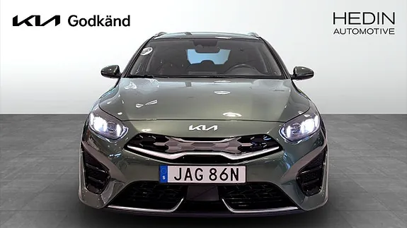 Kia Ceed 2023 photo 2