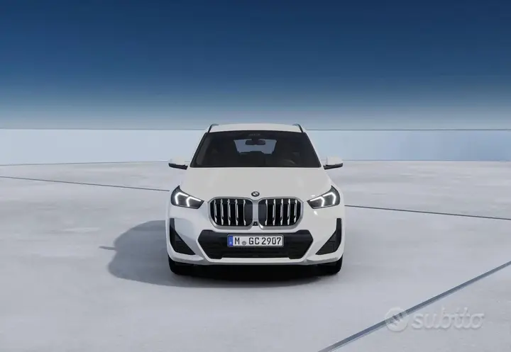 BMW X1 photo 3