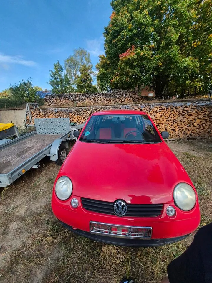 Volkswagen Lupo
