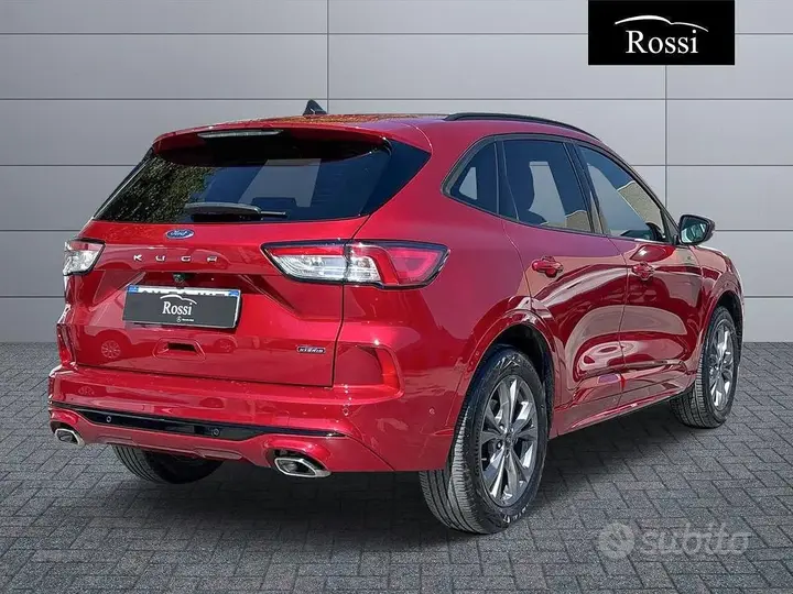 Ford Kuga 2023 photo 2
