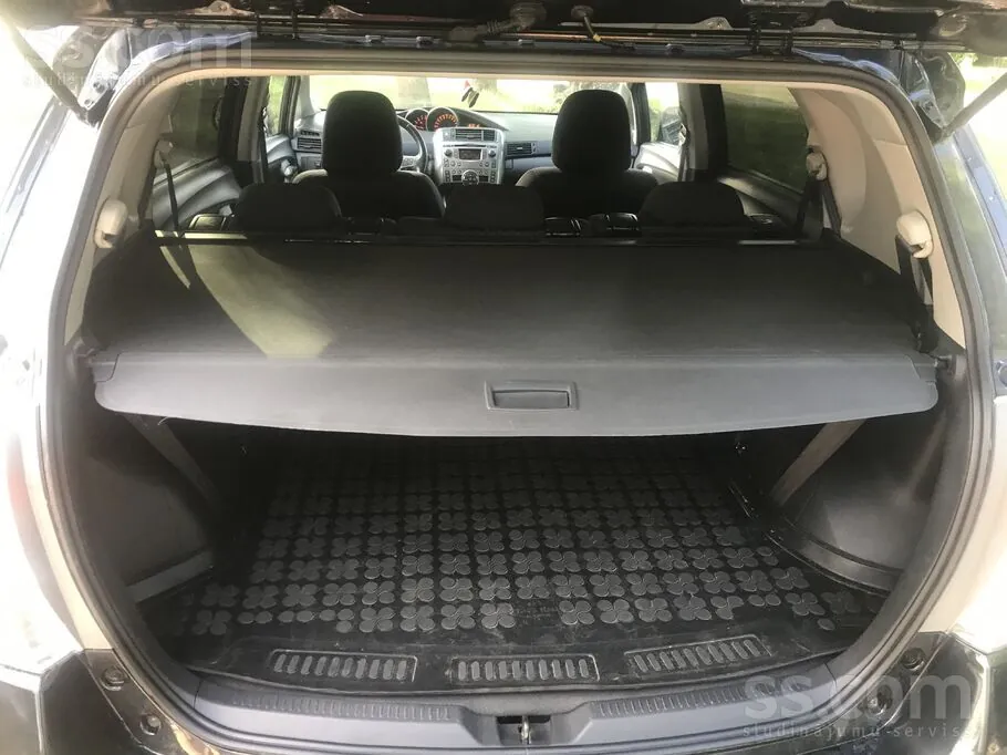 Toyota Verso 2009 photo 5