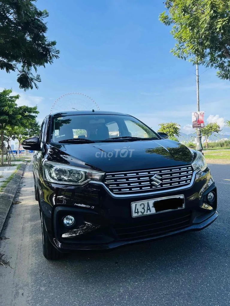 Suzuki Ertiga 2019 photo 3