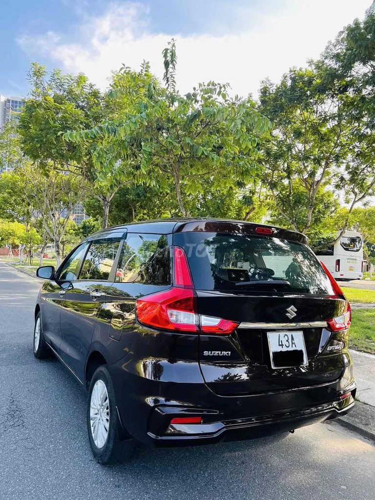 Suzuki Ertiga 2019 photo 5