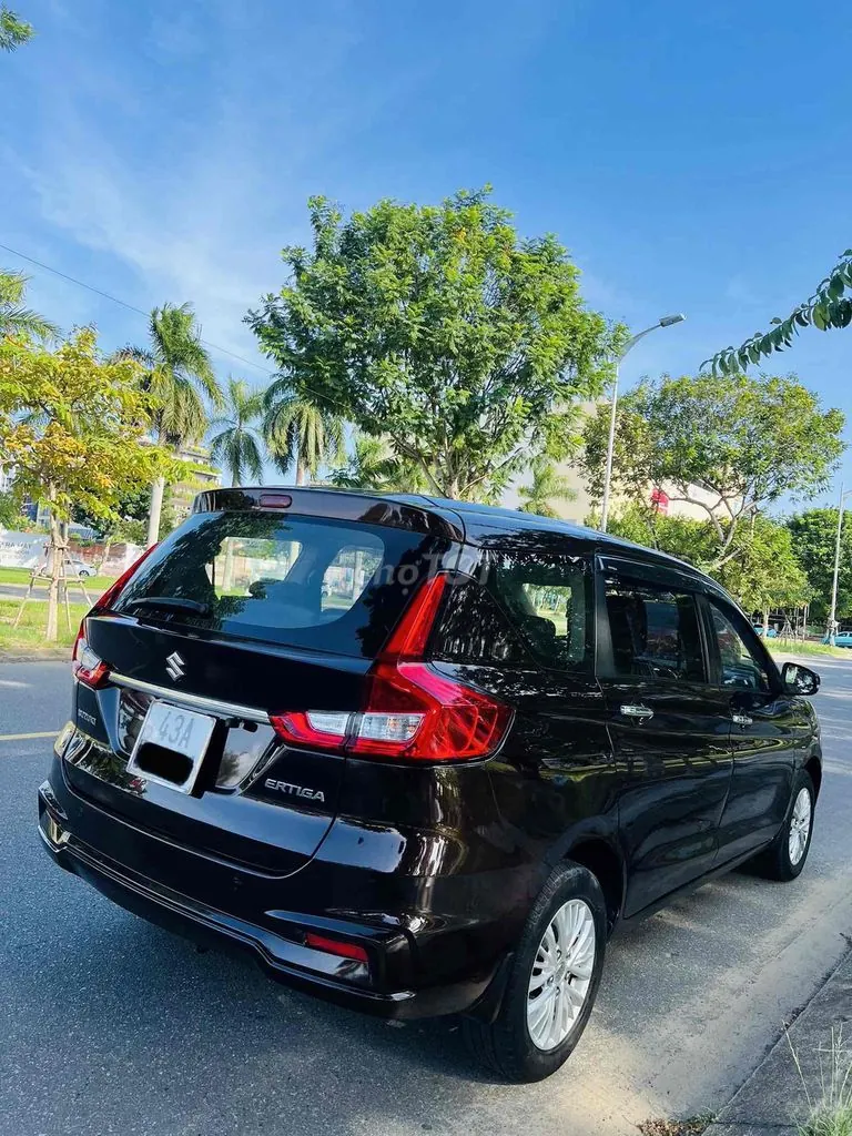 Suzuki Ertiga 2019 photo 4