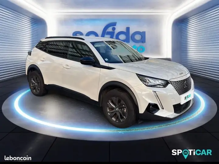 Peugeot 2008 2022 photo 3
