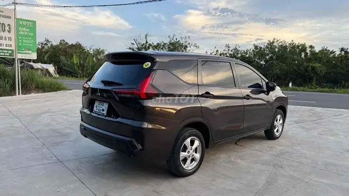 Mitsubishi Xpander 2022 photo 4