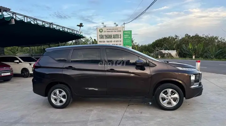 Mitsubishi Xpander 2022 photo 3