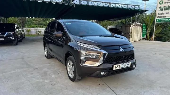 Mitsubishi Xpander 2022 photo 2