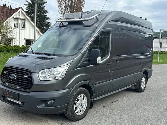 Ford Transit 2018 photo 4