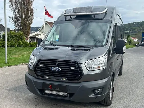 Ford Transit 2018 photo 3