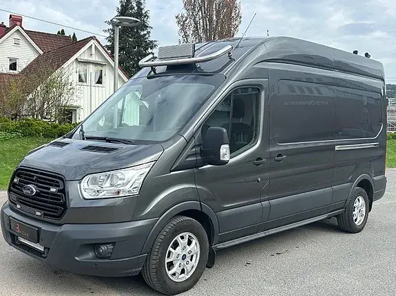 Ford Transit 2018 photo 5