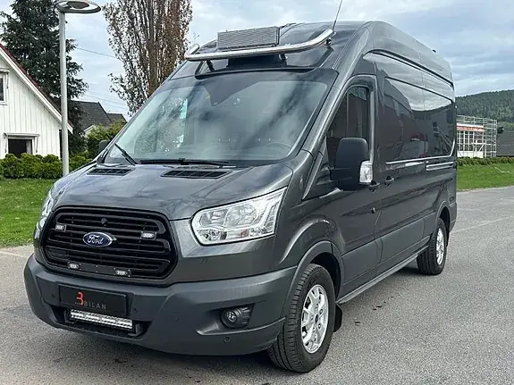 Ford Transit 2018 photo 2