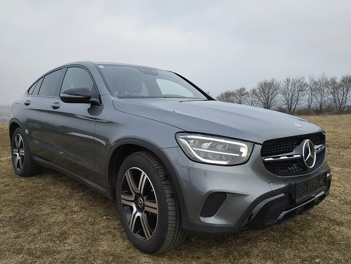 Mercedes-Benz Glc-Class 2022 photo 3