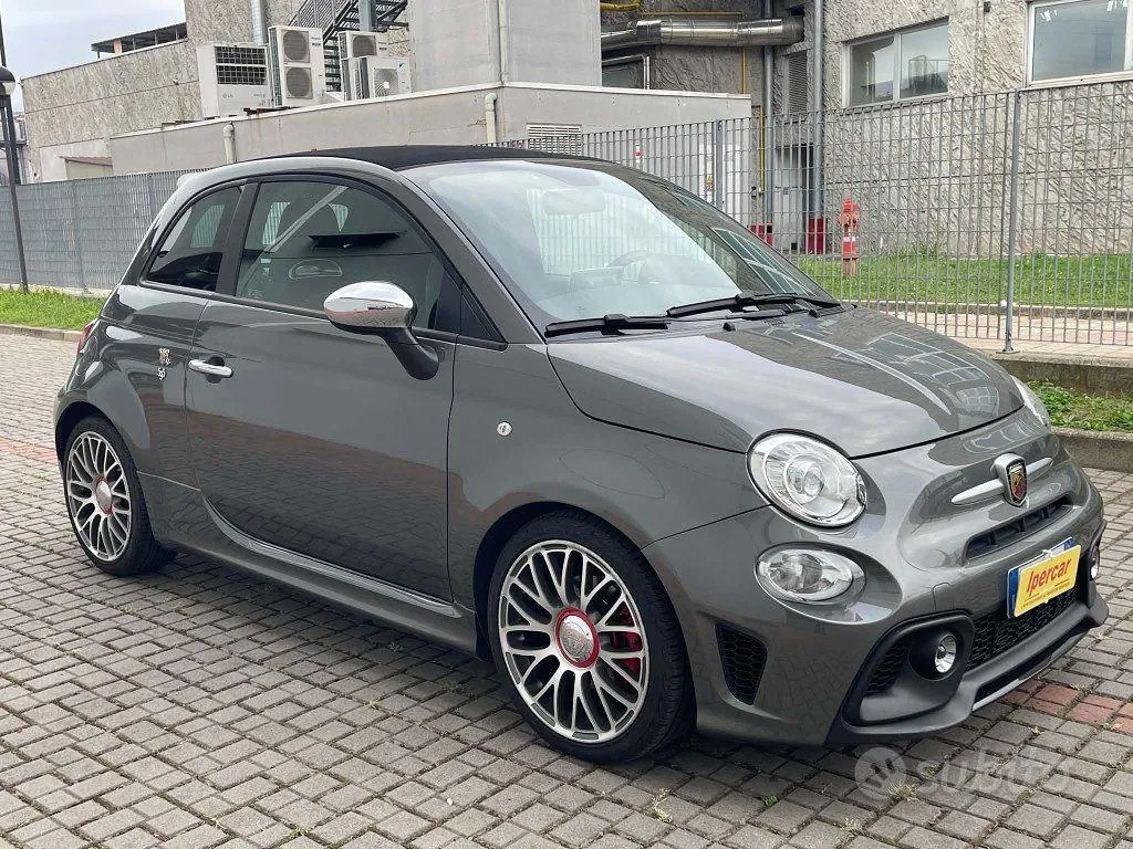 Abarth 595