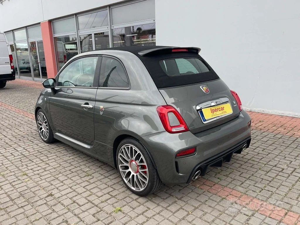 Abarth 595 2015 photo 5