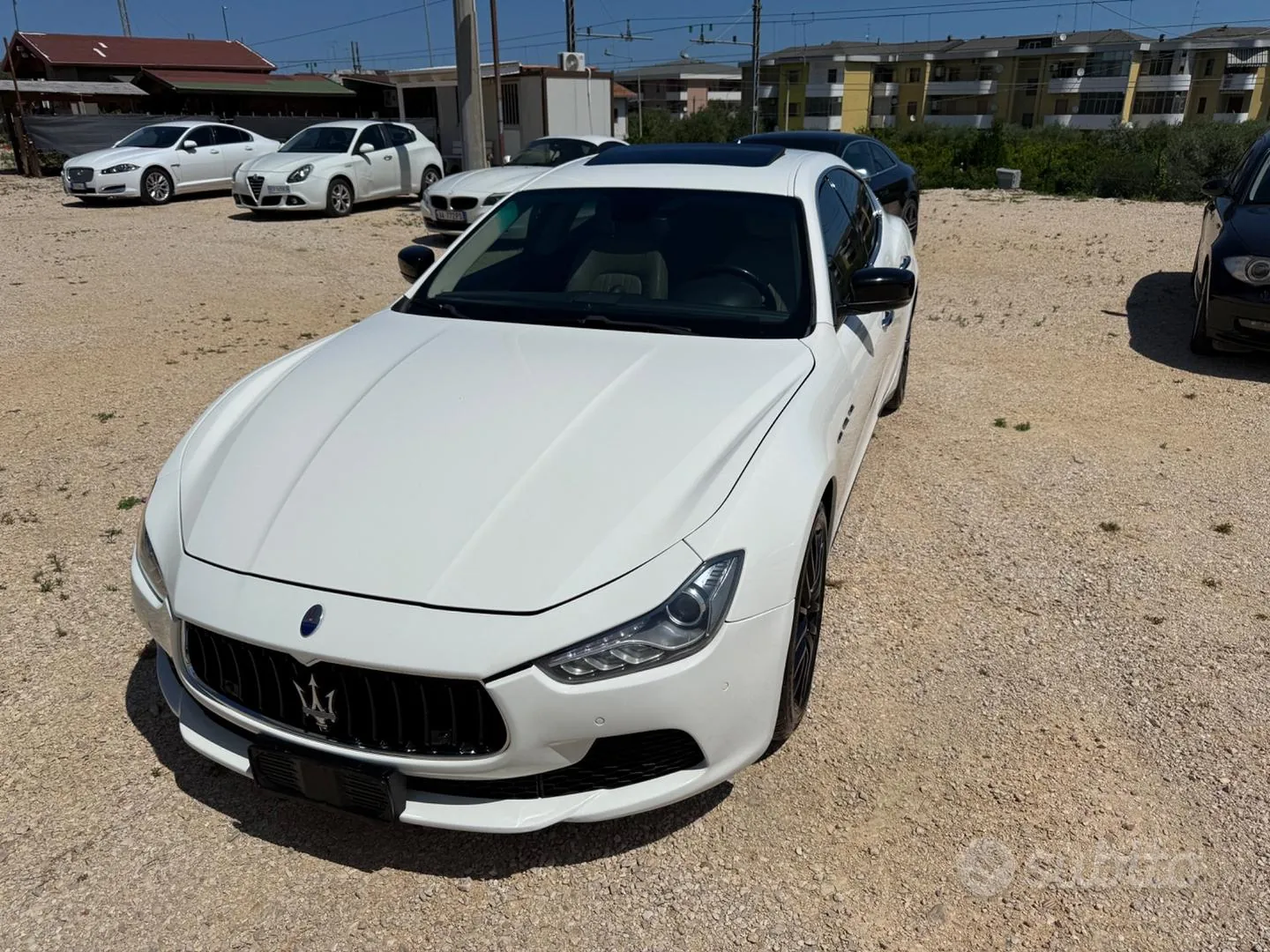 Maserati Ghibli 2014 photo 2