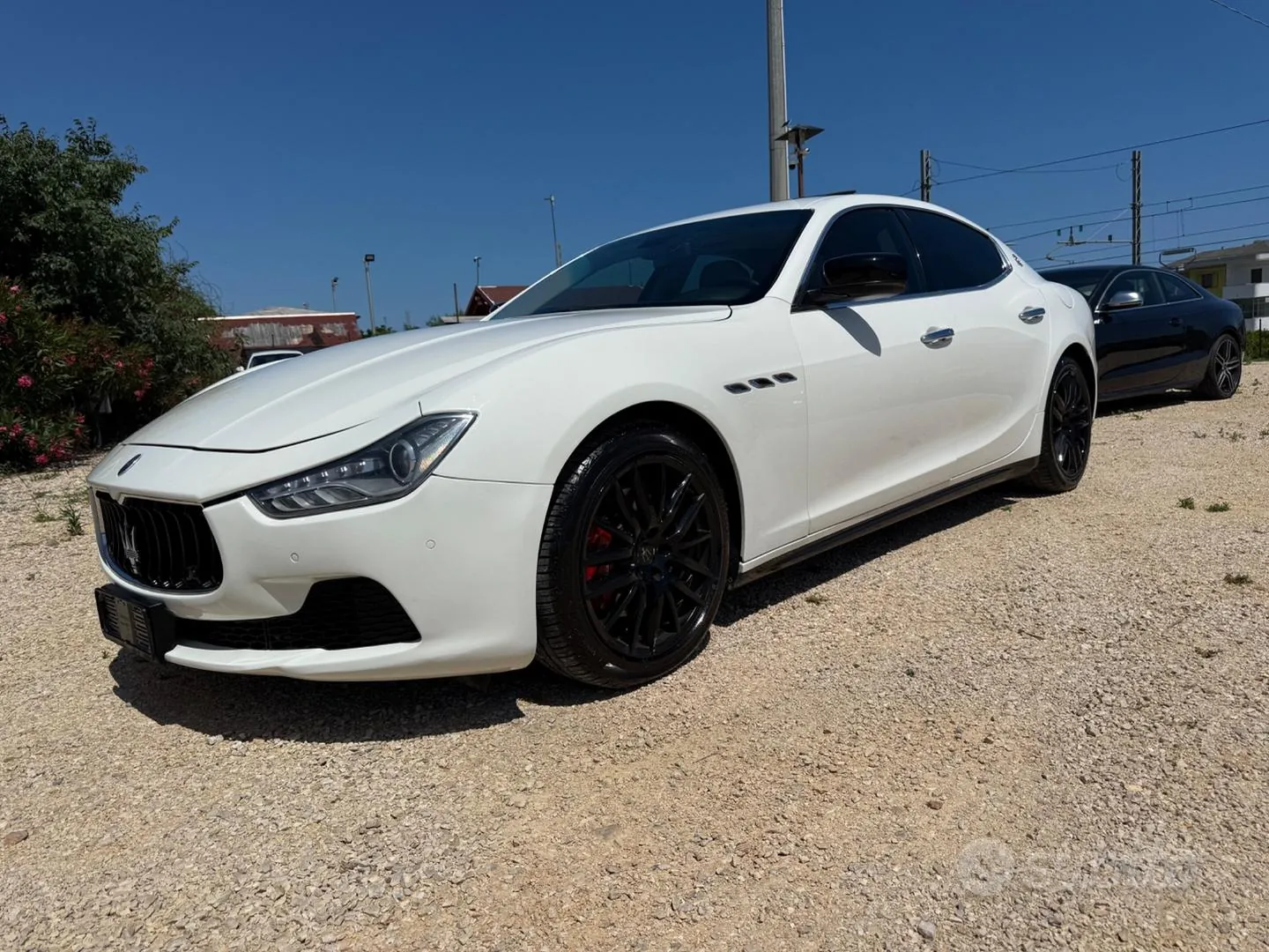 Maserati Ghibli 2014 photo 3