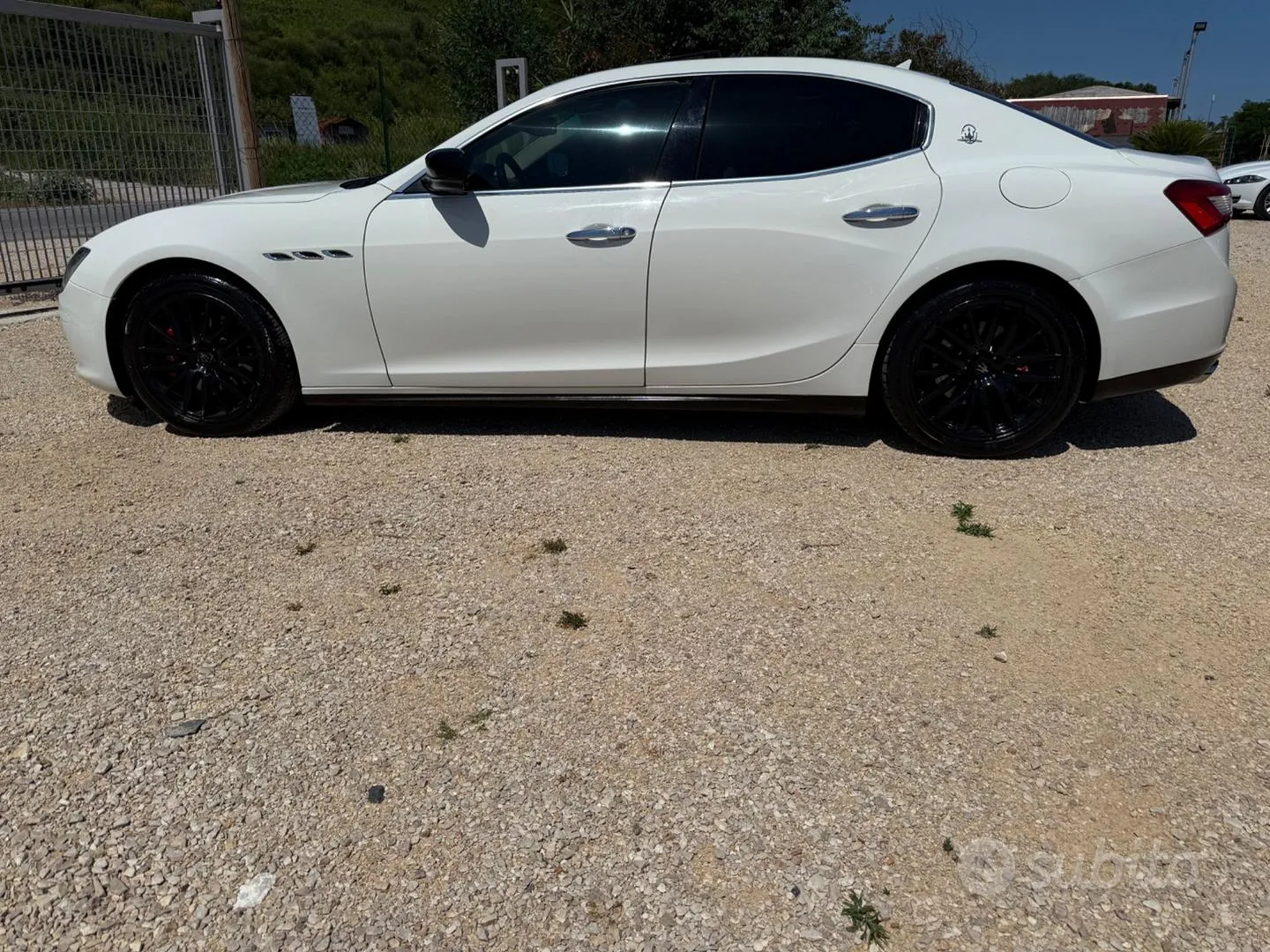 Maserati Ghibli 2014 photo 4