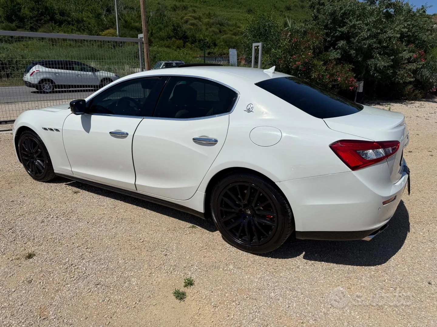 Maserati Ghibli 2014 photo 5