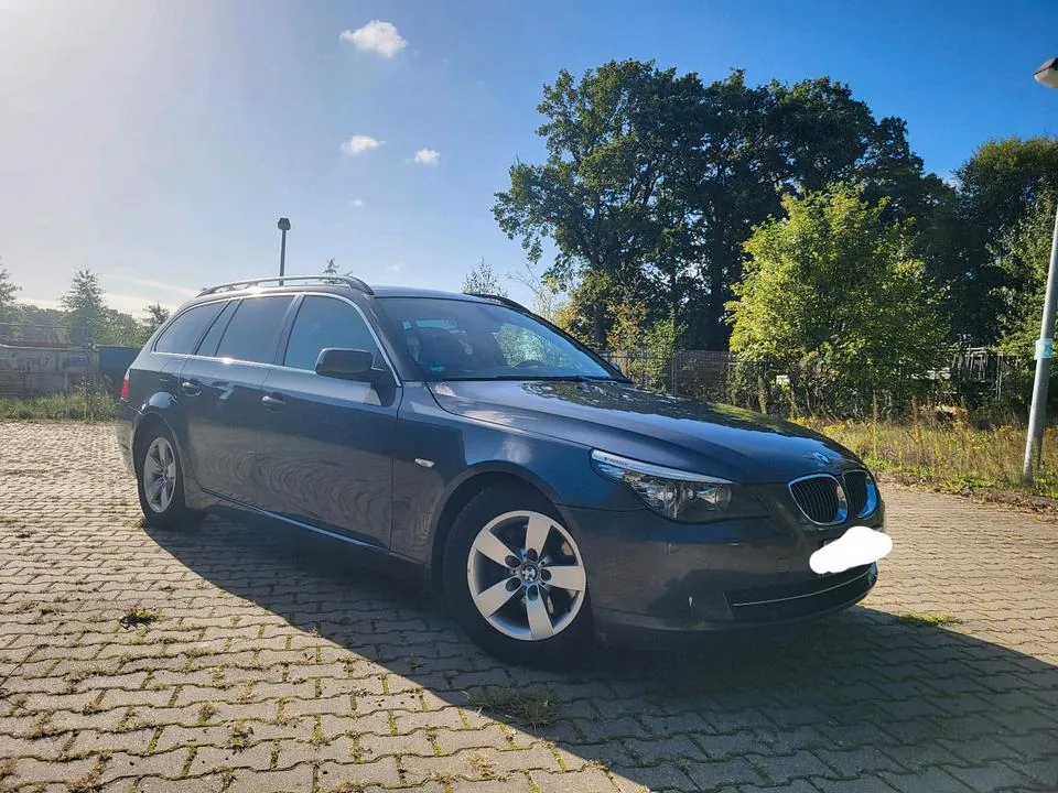 BMW 525D