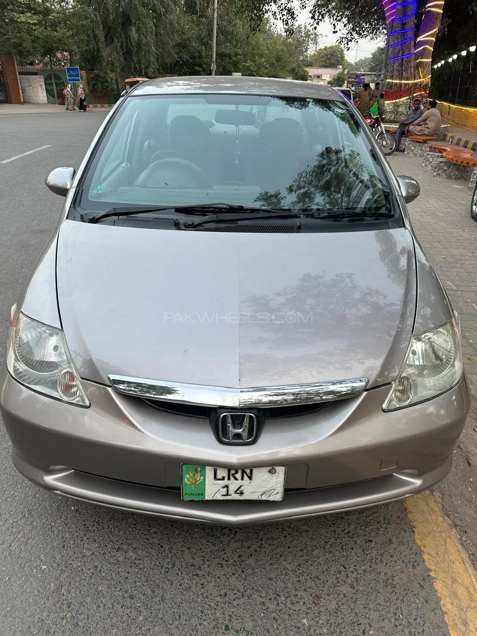 Honda City