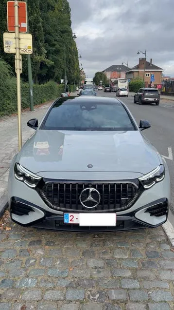 Mercedes-Benz E 53 Amg