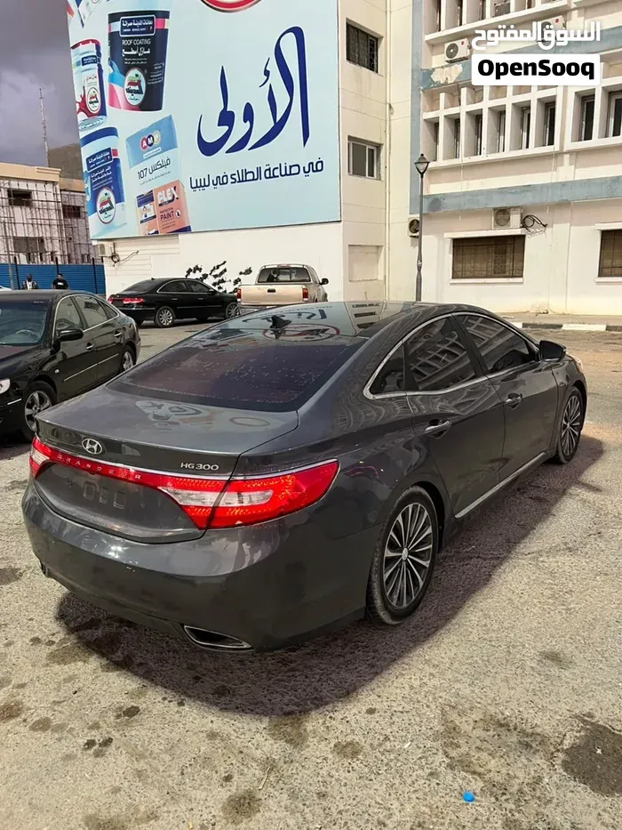 Hyundai Azera 2014 photo 3