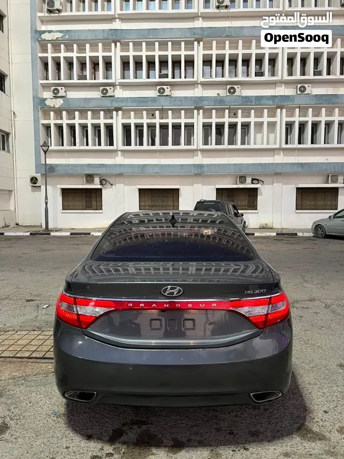 Hyundai Azera 2014 photo 2