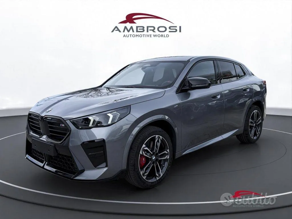 BMW X2
