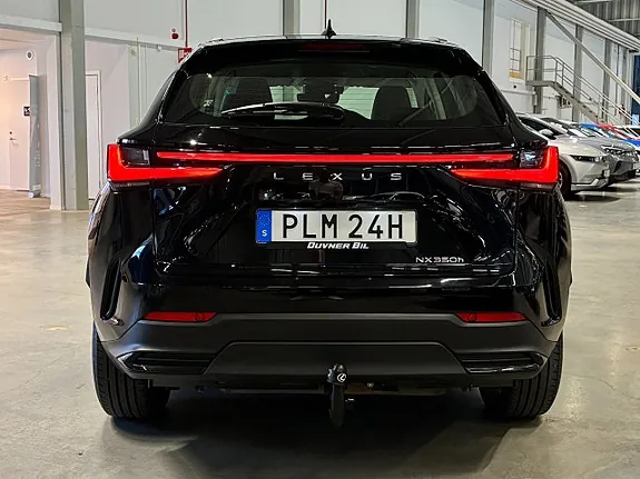 Lexus Nx350H 2023 photo 4