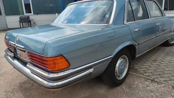 Mercedes-Benz 280 S