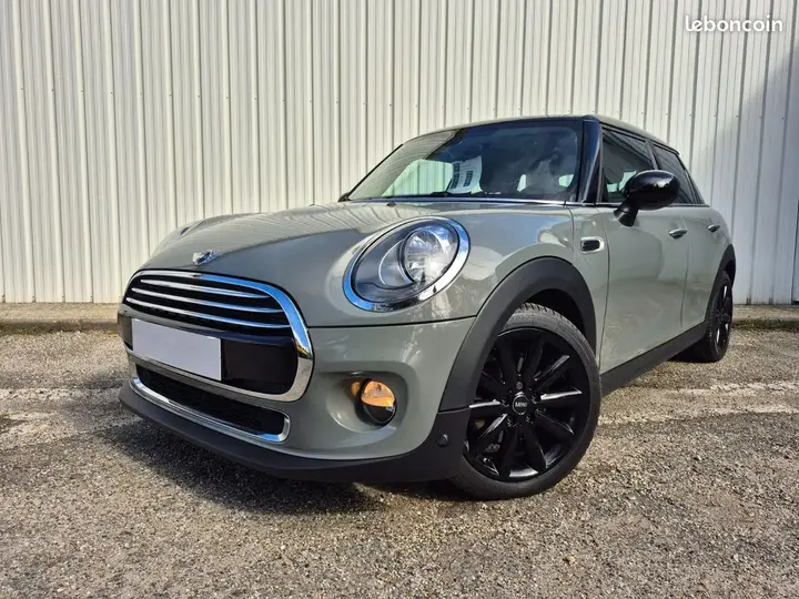 Mini Cooper