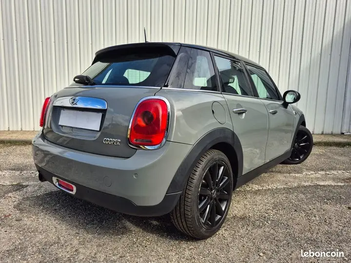 Mini Cooper 2015 photo 3