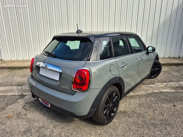 Mini Cooper 2015 photo 4