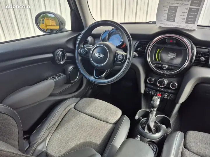 Mini Cooper 2015 photo 5