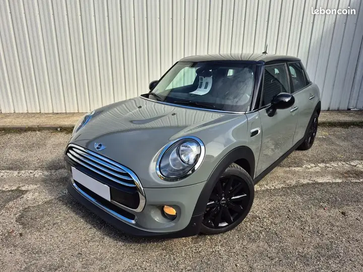 Mini Cooper 2015 photo 2