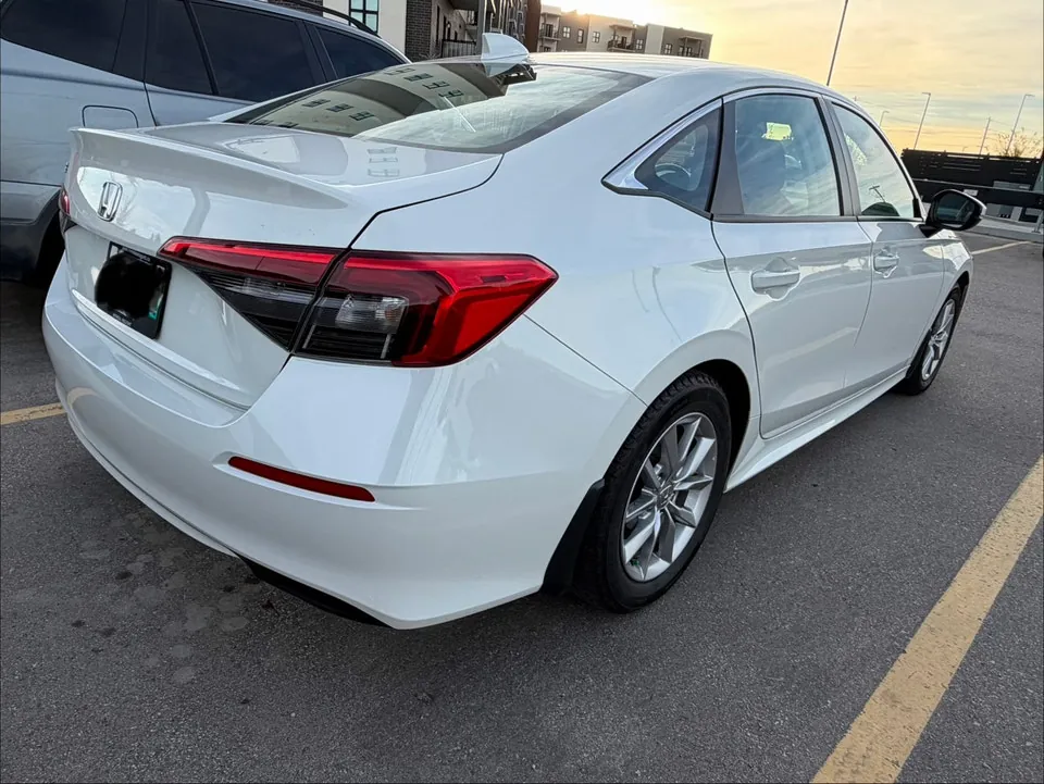 Honda Civic 2024 photo 5