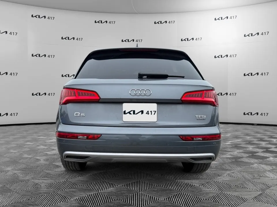 Audi Q5 2018 photo 4