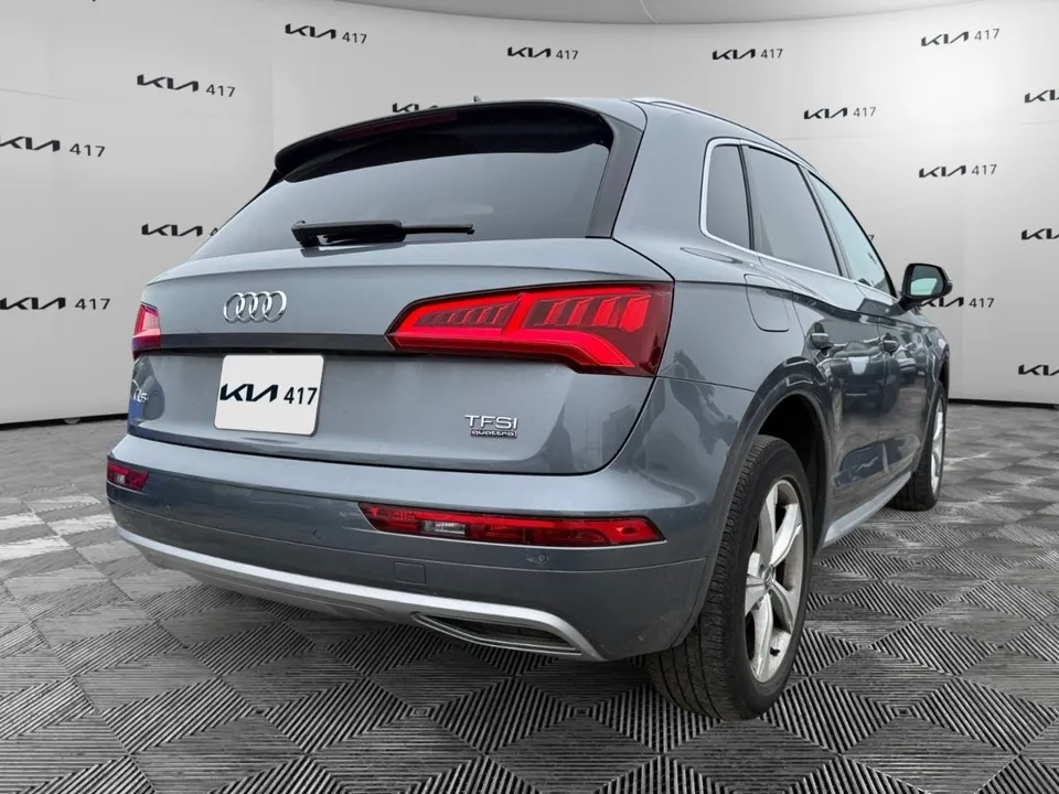 Audi Q5 2018 photo 5