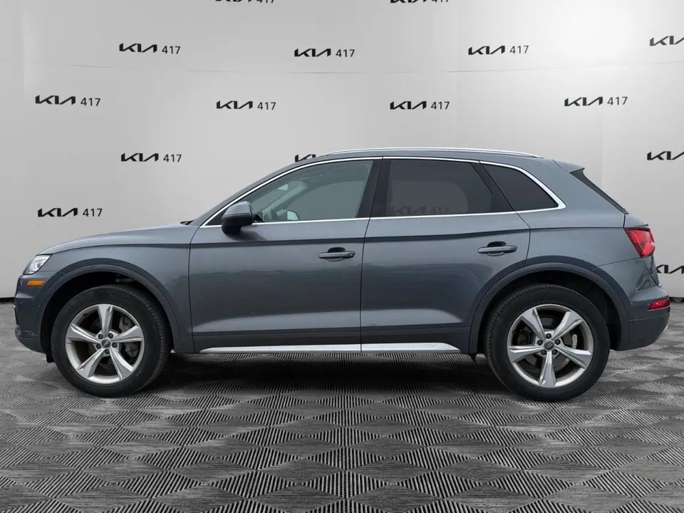Audi Q5 2018 photo 2