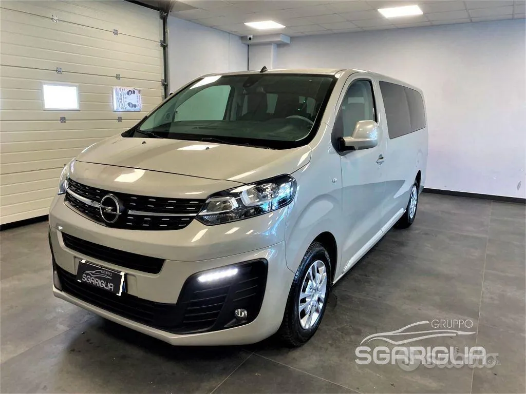 Opel Zafira 2020 photo 3