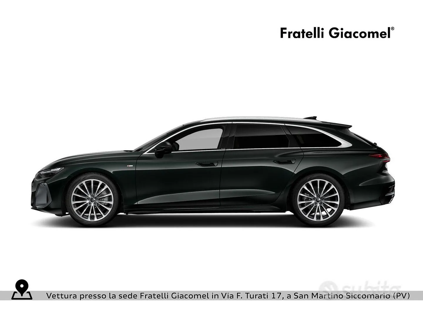 Audi A6 Avant 2026 photo 3