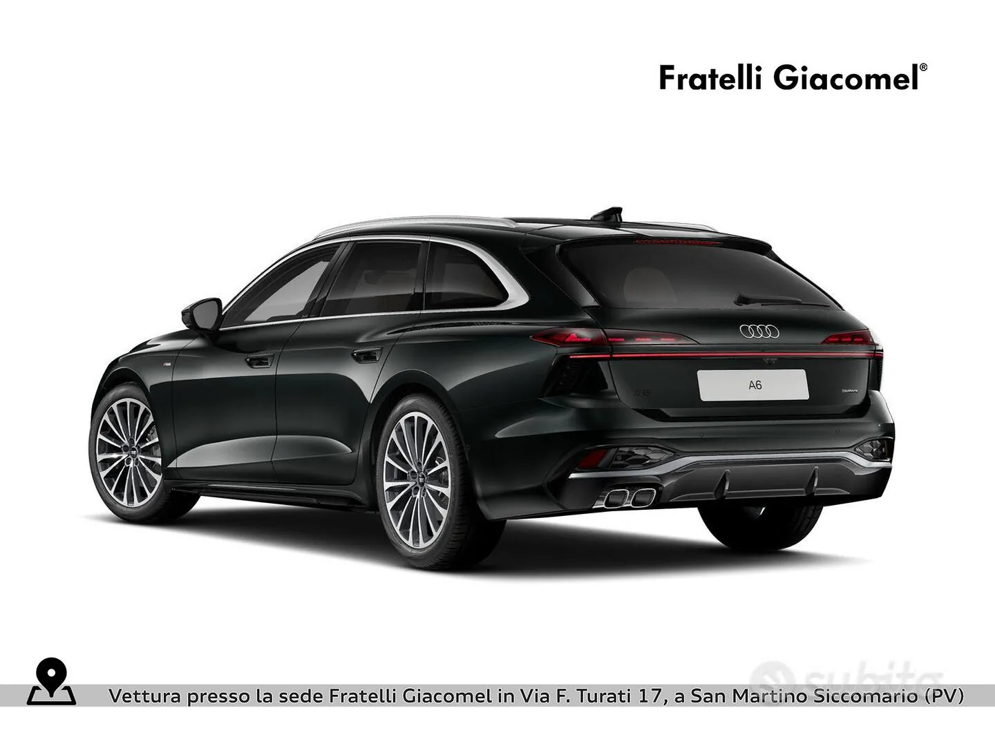 Audi A6 Avant 2026 photo 4