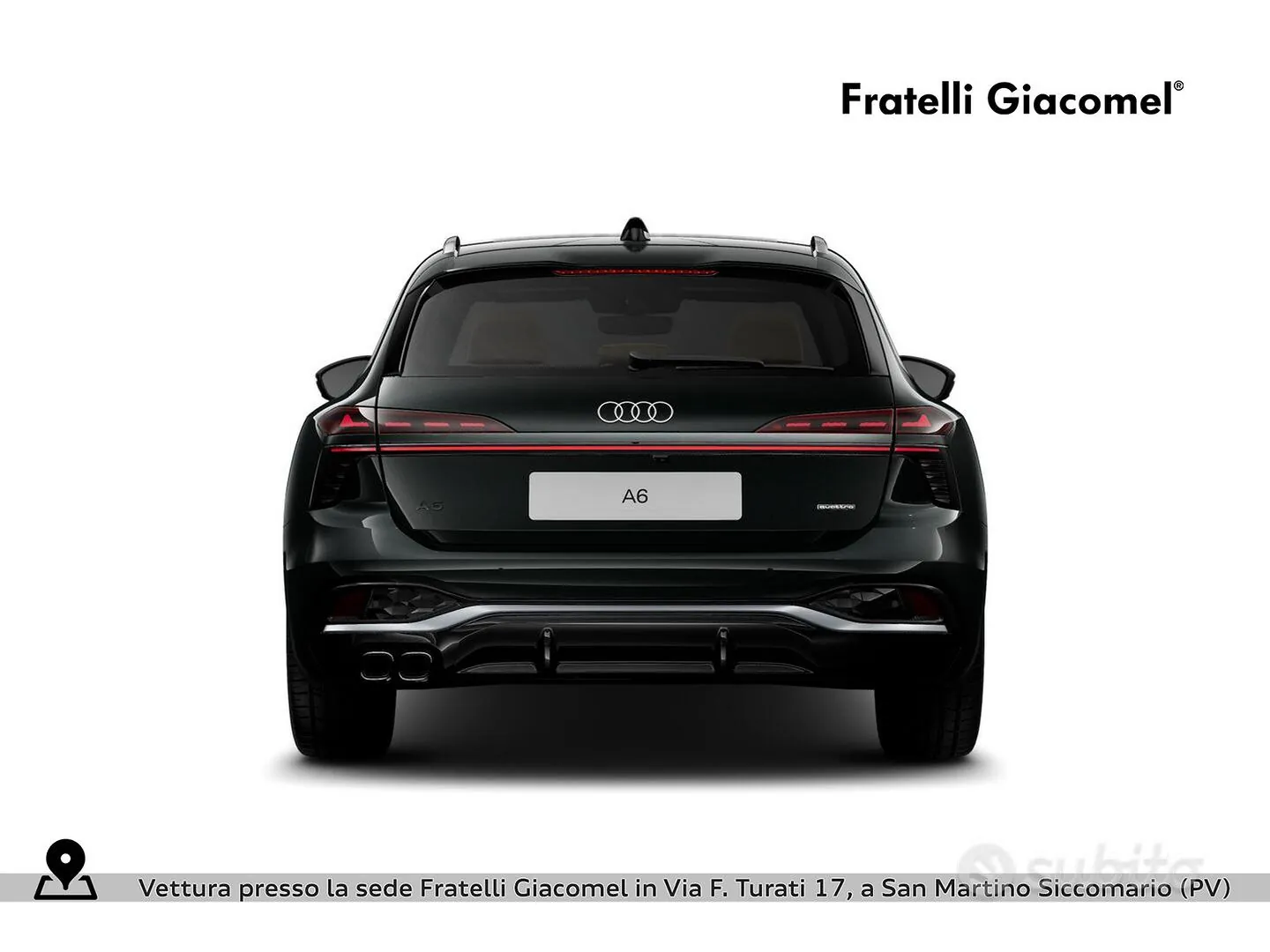 Audi A6 Avant 2026 photo 5