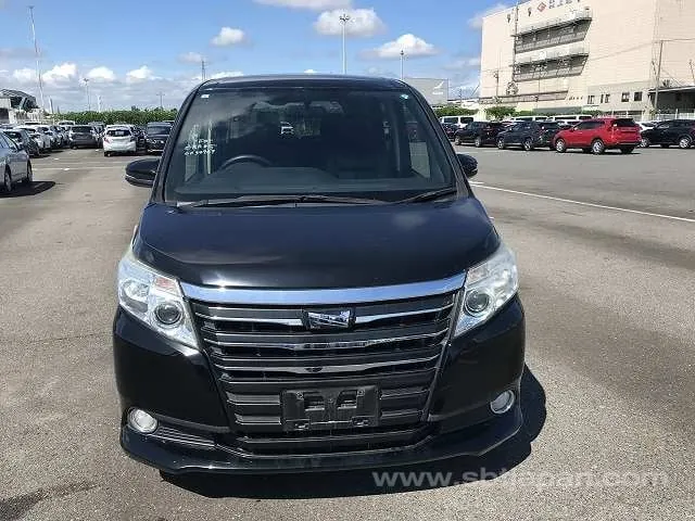 Toyota Noah X Delight Plus 2015 photo 5